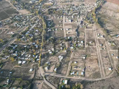 Terreno en Venta 54  mts Fondo