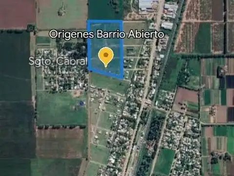 Terreno en Venta en Ntra. Sra. Del Rosario, USD 27.100