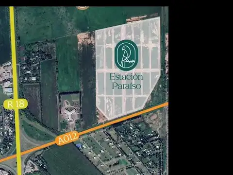 Estación Paraíso barrio abierto Residencial