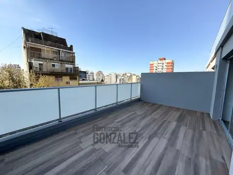 Venta depto 2 amb con cochera opcional en Almagro