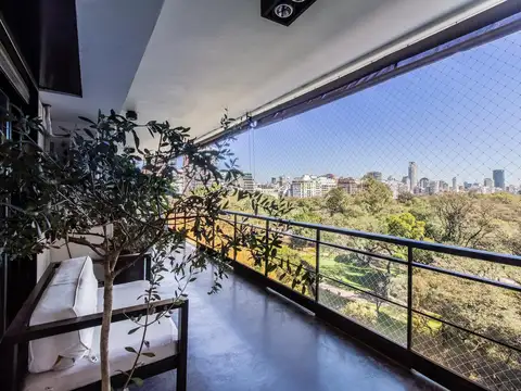 Departamento en venta en Palermo. Plaza Alemania. Luminoso. 3 dorm. Cochera.