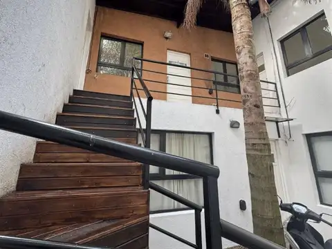 PH 2 AMBIENTES PRIMER PISO CON COCHERA MAR DEL PLATA 