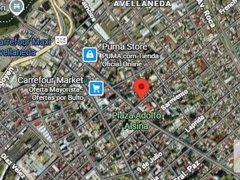 Departamento en Venta de 2 ambientes