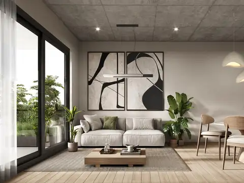 Departamento en Venta A Estrenar