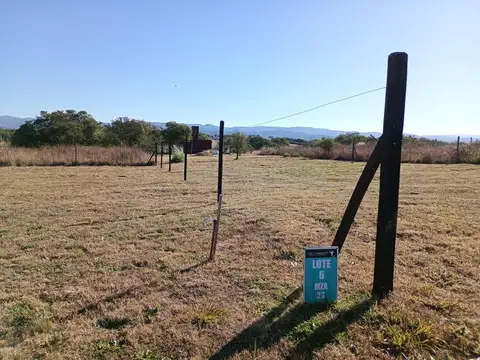 Terreno en Venta en Aires Del Nordeste, USD 19.500