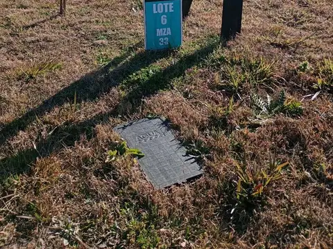 Lote en venta en Aires del Nordeste