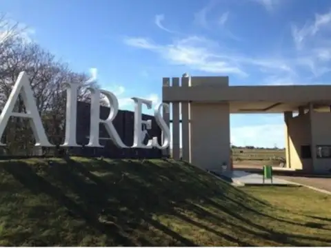 Lote en venta en Aires del Nordeste