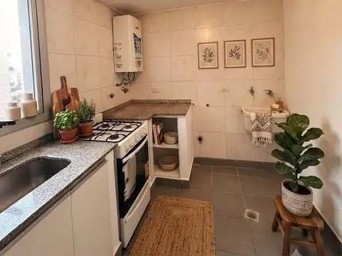 Departamento en Venta de 3 ambientes