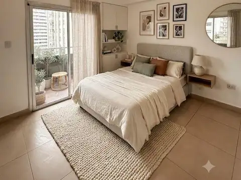 Departamento en Venta en Barrio Norte, USD 85.000