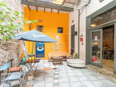VENTA HOTEL HOSTEL SAN TELMO BAJO VALOR