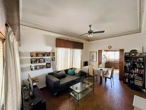 Depto Tipo Casa 4 ambientes con 1 baño