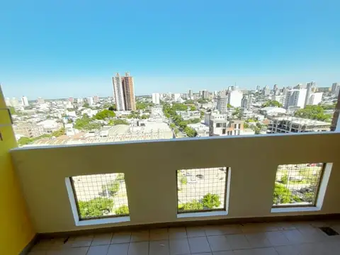 Departamento en Alquiler con 1 cocheras
