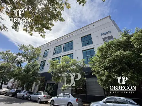 Alquiler Edificio Oficina Comercial - Desde 600 MTS Distrito Tecnológico Parque Patricios