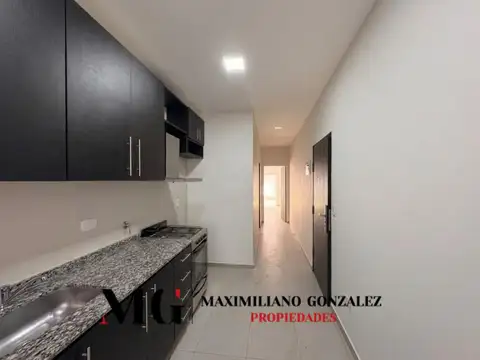 Departamento en Alquiler de 1 dormitorio