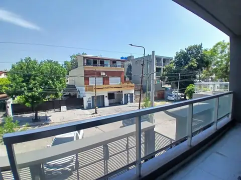 Departamento - venta - 3 ambientes - Martin Coronado - balcon - sum -parrilla