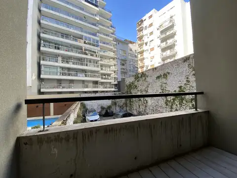 Departamento en Alquiler de 1 dormitorio