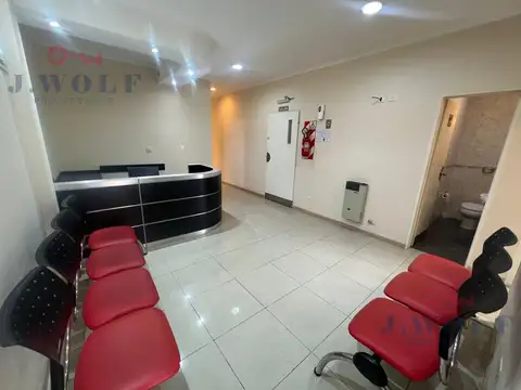 Oficina en Alquiler 20 años