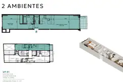 Emprendimiento en Belgrano - Etapa: En pozo