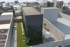Emprendimiento en Belgrano de  1 y 2 Dormitorios