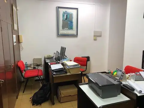 Oficina Monoambiente con 1 baño
