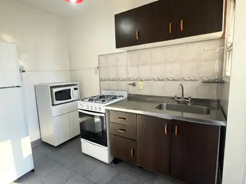 Departamento en Alquiler Temporal de 3 ambientes