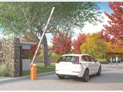 Departamentos en Barrio cerrado Villa Cecilia