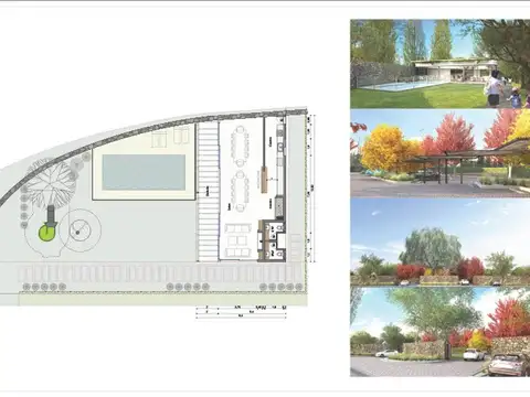 Departamento en Venta con 1 cocheras