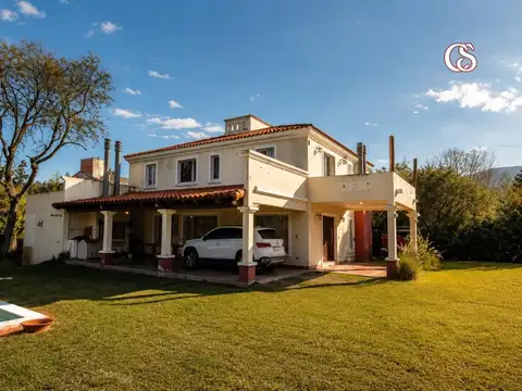 Exc casa 4 dor vta gge/qcho/asad/pil Ahumada S/N San Lorenzo