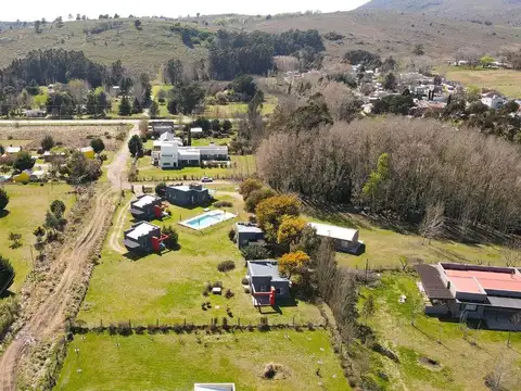 VENTA DE COMPLEJO DE CABAÑAS ZONA DON BOSCO