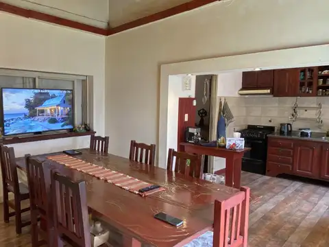 Venta, PH, 6 Ambientes, Lavadero, Patio, Terraza, Parrilla, Cochera, Caseros