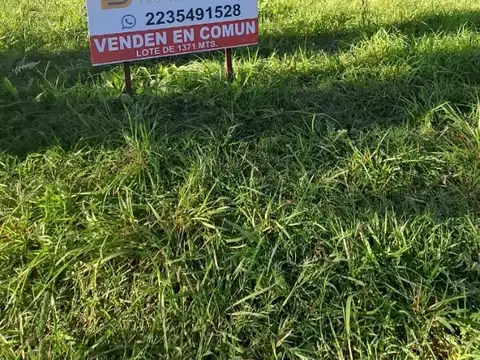 Terreno en Venta 49  mts Fondo