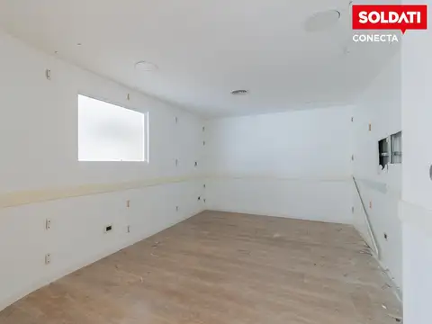 Oficina Monoambiente con 11 baños