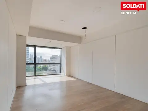 Oficina en Venta con 17 cocheras