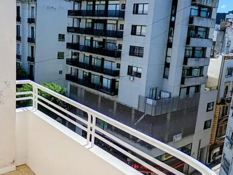 Alquiler departamento 2 ambientes  - CENTRO