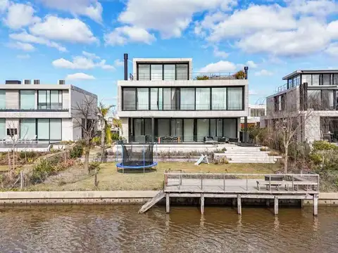 Casa en Barrio Náutico El Yacht de Nordelta