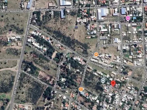 Terreno en Venta en San Fdo del Valle de Catamarca, USD 19.000