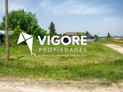 Lote en venta de 201m2  en Domselaar Oportunidad única Precio excelente