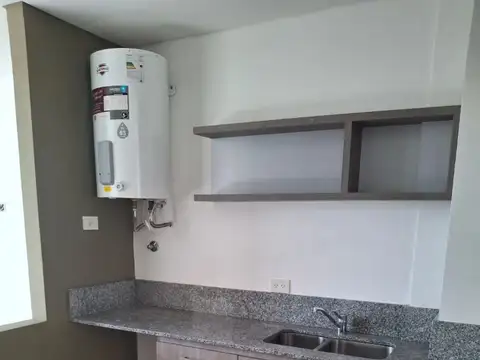 Departamento en Alquiler con 1 cocheras