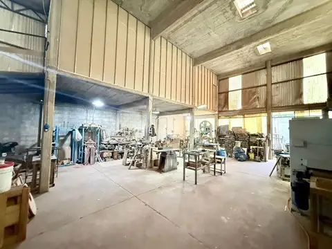 Galpon en Alquiler 10 años