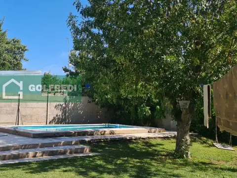 Casa en Venta con 1 cochera