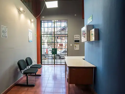 EDIFICIO EN ALQUILER LA PLATA CENTRO