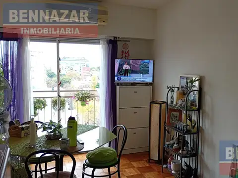 Departamento en Saavedra