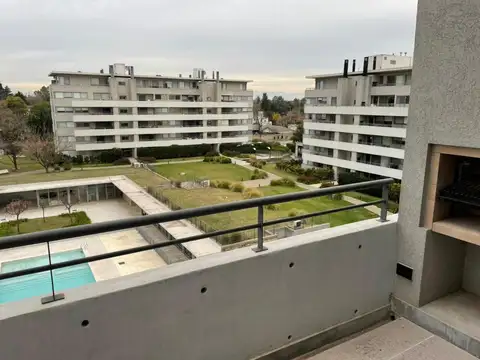 Departamento en venta, 3 ambientes en Escobar - Condominio Civis, a estrenar, con parrilla