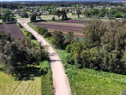Ruta 88 km 14,5