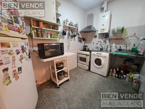 VENTA PH 2 AMBIENTES  FRENTE / BAJAS EXPENSAS — LA LUCILA