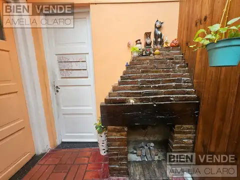 Depto Tipo Casa en Venta de 1 dormitorio
