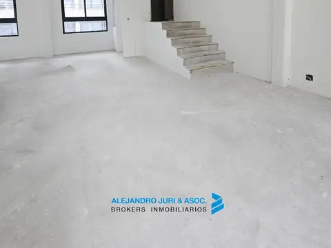 Edificio d Eco Distrito Sustentable - Alquiler Oficina Tercer Piso de  129m2