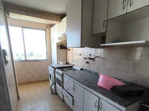 Departamento 4 ambientes con 1 baño