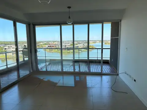 Departamento  en Venta en Qbay Golf, Islas del Golf, Nordelta