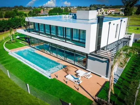 Casa en Alquiler Temporal en Casonas Del Haras, USD 1.200